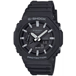 ZEGAREK MĘSKI CASIO G-SHOCK OCTAGON GA-2100-1AER (zd139a)