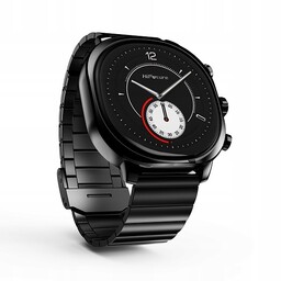 Smartwatch HiFuture Aix Amoled Gorilla Glass Stal Rozmowy