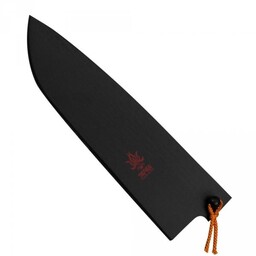 Kanetsune Dreweniana Saya ochraniacz na nóż Santoku 16,5