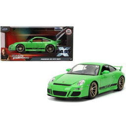 JADA TOYS Samochód Szybcy i wściekli Porsche 911