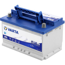 VARTA 565500065D842 Akumulator Pojemność akumulatora: 65Ah