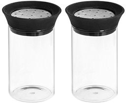 H & H minimum opakowanie 2 cukierniczki/kakao, stal