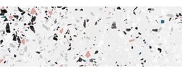 Płytka ścienna ESSENZA FLAKE multicolour satin 25x75 gat.
