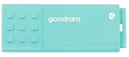 GOODRAM 64GB UME 3 Care błękitny [USB 3.2