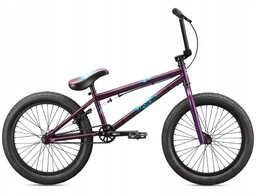 Rower Bmx Mongoose Legion L40 purple