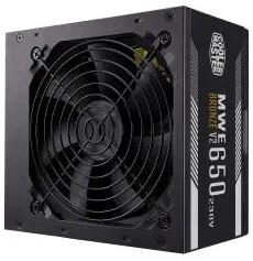 Cooler Master MWE 650 Bronze V2 650W 80+
