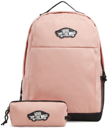 Zestaw plecak szkolny z piórnikiem Vans Skool -