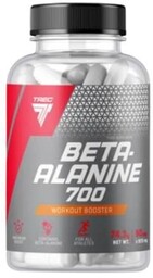Trec Beta - Alanine 700, 90 kaps.