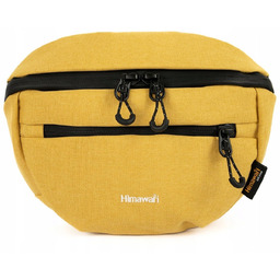 Nerka Himawari No. 52 Sling - żółty pojemna,
