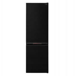 Sharp Chłodziarko-zamrażarka SJ-FBB05DTXKE 180x54 ciemny inox