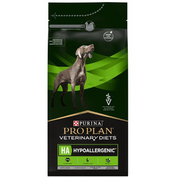 PURINA Pro Plan Veterinary Diets HA Hypoallergenic Dog