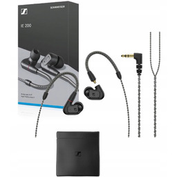 Sennheiser IE 200 - SALON SENNHEISER WARSZAWA
