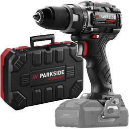 Wiertarko-wkrętarka Parkside Performance Pabsp 20-Li 20V Solo Walizka