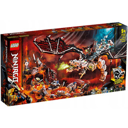 Lego Ninjago 71721 Smok Szkieletowego Czarownika Nowe