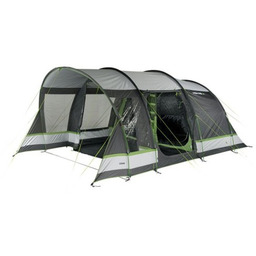 High Peak Namiot Garda 5.0 szaro-zielony 5-osobowy 11823
