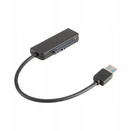 Akasa adapter Usb 3.0/3.1 Gen1 do dysków dysku