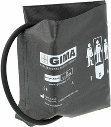 Mankiet XL jednowężykowy GIMA Mankiet XL dla otyłych
