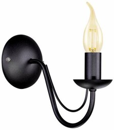 Kinkiet LAMPA ścienna Bartez K-3993 Kaja świecznikowa OPRAWA