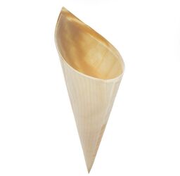 VERLO Rożek Finger food 3x8,5 cm op. 50szt.