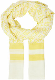 Szalik Tommy Hilfiger Beach Summer Mono Scarf AW0AW16030