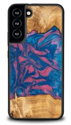 Bewood Drewniane etui do Galaxy S22 Plus, Unique