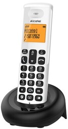 ALCATEL Telefon E160 Biały