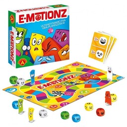E-Motionz, gra rodzinna, Alexander