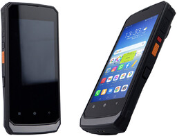 Terminal Mobilny Android, Skaner Qr, Bluetooth