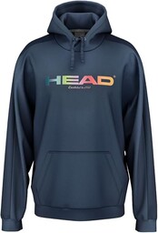 HEAD Rally Hoodie Men, Navy