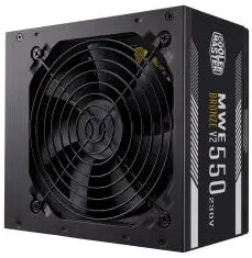 Cooler Master MWE 550 Bronze V2 550W 80+