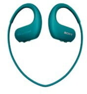 Sony Wodoodporny i pyłoszczelny odtwarzacz Walkman NW-WS413L Pamięć
