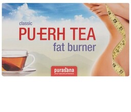 Purasana Herbata Pu-erh 20 x 1,8 g