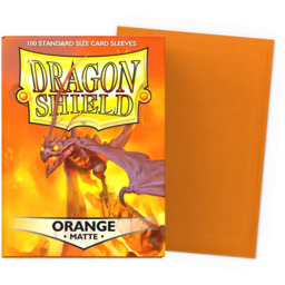 Koszulki ochronne na karty Dragon Shield - Standard