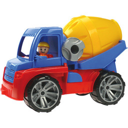 Lena, Betoniarka 29 cm