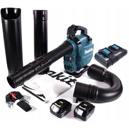 Dmuchawa Odkurzacz Aku 2x18V 5Ah DUB363PT2V Makita