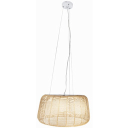 Lampa wisząca do sypialni boho KOSHI P0499 -