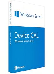 Microsoft Windows Server 2016 50 Device CAL -