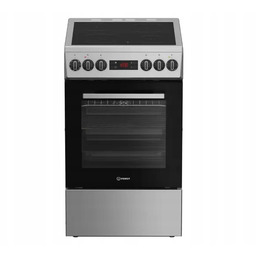 Kuchnia elektryczna Indesit IS5V8CSX/P Inox