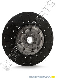 TARCZA SPRZĘGŁA JAZDY NEW HOLLAND CASE 5092790 -