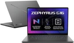 Laptop ASUS ROG Zephyrus G16 (2024) GU605MY-QR058X 2.5K