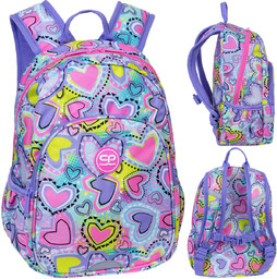 Plecaczek dziecięcy Coolpack PASTEL HEART