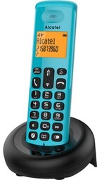 ALCATEL Telefon E160 Niebieski