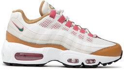 Sneakersy Nike Air Max 95 DH1632 100 Beżowy