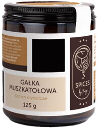 Yango - Gałka Muszkatołowa  Cała 125 g