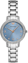 ZEGAREK DAMSKI EMPORIO ARMANI CLEO AR11585 (zi546b)