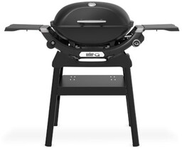 Grill gazowy Weber Q 2200N ze stolikami bocznymi