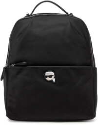 Plecak KARL LAGERFELD A2W30183 Czarny