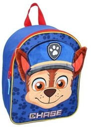 Plecak 3D Psi Patrol PAW Chase plecaczek uszy