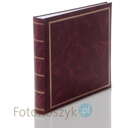 Album Classic bordo (500 zdjeć 10x15)