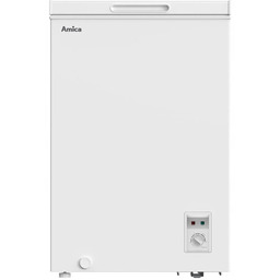 Zamrażarka skrzyniowa Amica FS 098.3 99l SlimSize